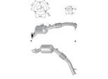 VEGAZ Katalysator fk347 für Ford