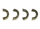 BREMBO Bremsbackensatz, Feststellbremse s77001 für SSANGYONG