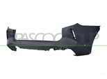 PRASCO Stoßfänger bm8111061 hinten für BMW