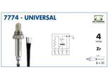 VEGAZ Lambdasonde uls22