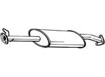 BOSAL Mittelschalldämpfer 211073 für LAND ROVER