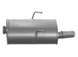 VEGAZ Endschalldämpfer pgs210 hinten für TALBOT