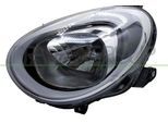 PRASCO Hauptscheinwerfer ft0604804 H4 links für Fiat