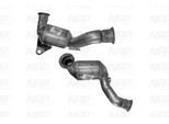 NAP Katalysator cad10414 für Mercedes