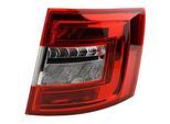JOHNS Heckleuchte 71228885 LED rechts für Skoda