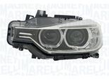 MAGNETI MARELLI Hauptscheinwerfer 719000000048 rechts für BMW