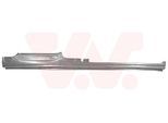 VAN WEZEL Einstiegblech 5776103 links