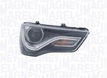 MAGNETI MARELLI Hauptscheinwerfer 719000000071 D3S (Gasentladungslampe) links für Audi