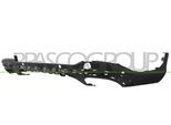 PRASCO Spoiler me7191861 hinten für Mercedes