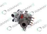 REMANTE Lader, Aufladung GARRETT 780708-5005S 003001003173r für TOYOTA
