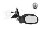 VAN WEZEL Außenspiegel * HAGUS 4028814 rechts für Peugeot Citroën/Peugeot