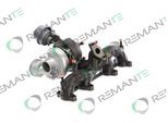 REMANTE Lader, Aufladung 003001000047r für VW VAG