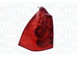 MAGNETI MARELLI Heckleuchte 714025710803 R5W rechts für Peugeot