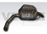 VEGAZ Endschalldämpfer fs712 rechts für Ford