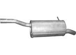 POLMO Endschalldämpfer 0422