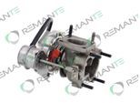 REMANTE Lader, Aufladung GARRETT 702339-0001 003001001502r für Fiat