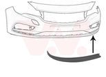 VAN WEZEL Spoiler 3810501 vorne links für Opel