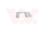 VAN WEZEL Halter, Stoßfänger 4407537 hinten links für RENAULT
