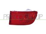 PRASCO Nebelschlussleuchte ty8424453 HB3 Stoßfänger für TOYOTA