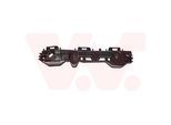 VAN WEZEL Halter, Stoßfänger 5415537 hinten links für TOYOTA