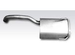 VEGAZ Endschalldämpfer fts457 für Fiat