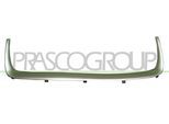 PRASCO Zier-/Schutzleiste, Kühlergitter sz0562206 für Suzuki