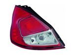 DIEDERICHS Heckleuchte 1405191 W16W links für Ford