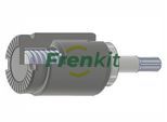 FRENKIT Kolben, Bremssattel k425304 Hinterachse