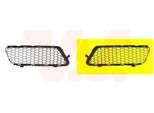 VAN WEZEL Lüftungsgitter, Stoßfänger 0160591 vorne links für ALFA ROMEO