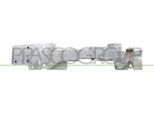 PRASCO Halter, Hauptscheinwerfer bm8263413 rechts für BMW