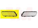 VAN WEZEL Lüftungsgitter, Stoßfänger 0160592 vorne rechts für ALFA ROMEO