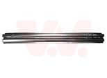 VAN WEZEL Träger, Stoßfänger 1829530 hinten für Ford