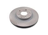 BLUE PRINT Bremsscheibe adm543123 Vorderachse belüftet 297mm für MAZDA