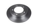 BLUE PRINT Bremsscheibe adk84322 Vorderachse belüftet 287mm für Suzuki
