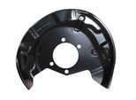 METZGER Spritzblech, Bremsscheibe 6115573 Hinterachse links für RENAULT