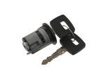 FEBI BILSTEIN Schließzylinder, Zündschloss 34077 32mm für MAN