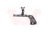 VAN WEZEL Halter, Stoßfänger 0684535 hinten links für BMW
