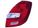 DIEDERICHS Heckleuchte 7806091 links für Skoda