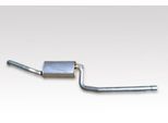 VEGAZ Mittelschalldämpfer fs680 für Ford
