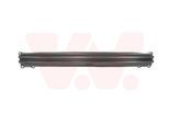 VAN WEZEL Träger, Stoßfänger 5894530 hinten für VW