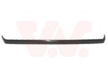 VAN WEZEL Zier-/Schutzleiste, Stoßfänger 5892550 hinten für VW