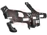 VAN WEZEL Halter, Stoßfänger 3073568 vorne rechts für Mercedes