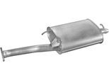 POLMO Endschalldämpfer 2265 für ROVER
