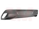 VAN WEZEL Spoiler 4093509 hinten für Peugeot
