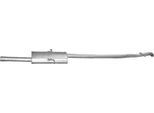 POLMO Endschalldämpfer 13193 für Mercedes