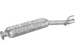POLMO Mittelschalldämpfer 13170 mitte für Mercedes