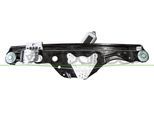 PRASCO Fensterheber me039w076 hinten links für Mercedes