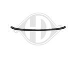 DIEDERICHS Spoiler 1682265 vorne für Mercedes