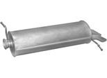 POLMO Endschalldämpfer 04266 für Citroën