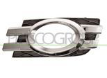 PRASCO Lüftungsgitter, Stoßfänger me8601242 links für Mercedes